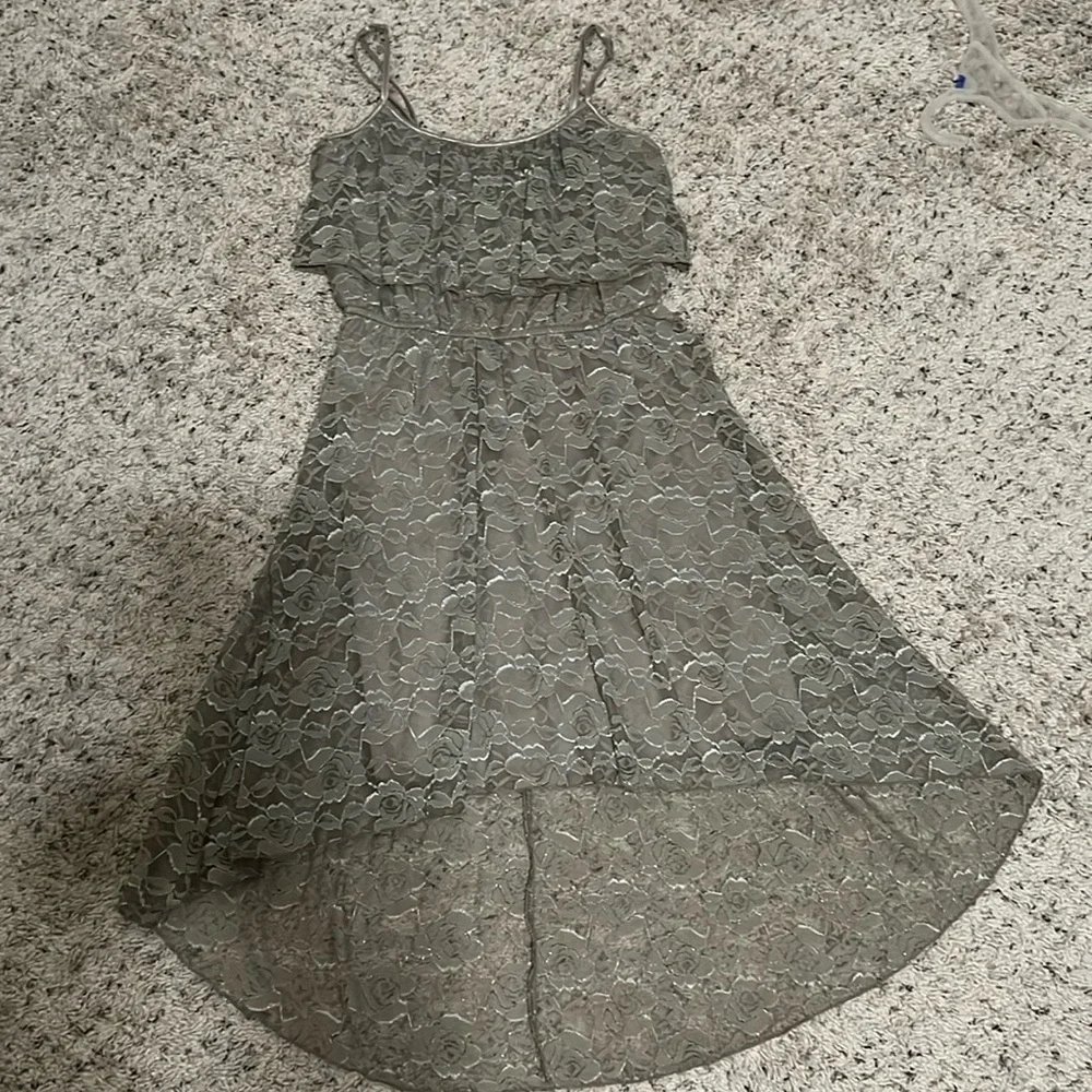 High-Low Dress - Picture 1 of 5